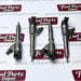 4 Pcs Fuel Injector 23324681 0445120551 for Volvo Penta Marine Engine D4-180 D4-260 D4-300 D6-310 D6-370 D6-435 - Fuel Parts Depot