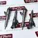 4 Pcs Fuel Injector 23324681 0445120551 for Volvo Penta Marine Engine D4-180 D4-260 D4-300 D6-310 D6-370 D6-435 - Fuel Parts Depot