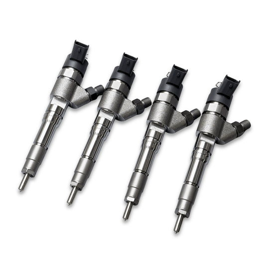 4 Pcs Fuel Injector 23324681 0445120551 for Volvo Penta Marine Engine D4-180 D4-260 D4-300 D6-310 D6-370 D6-435 - Fuel Parts Depot