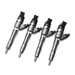 4 Pcs Fuel Injector 23324681 0445120551 for Volvo Penta Marine Engine D4-180 D4-260 D4-300 D6-310 D6-370 D6-435 - Fuel Parts Depot