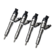4 Pcs Fuel Injector 23324681 0445120551 for Volvo Penta Marine Engine D4-180 D4-260 D4-300 D6-310 D6-370 D6-435 - Fuel Parts Depot