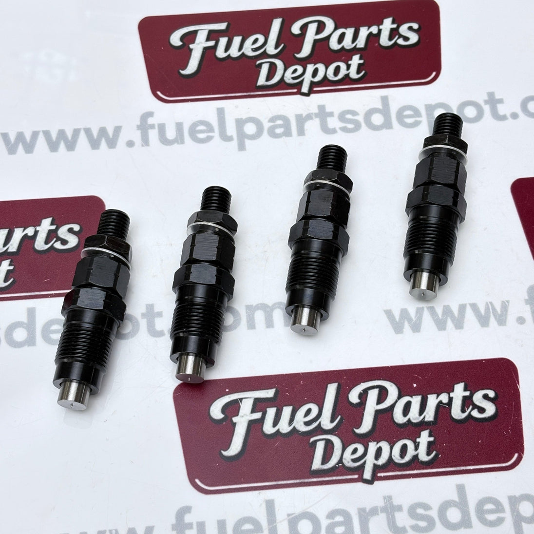 4 Pcs Fuel Injector 23600-54210 2360054210 for Toyota Hilux LN167R 3.0 5LE Engine - Fuel Parts Depot