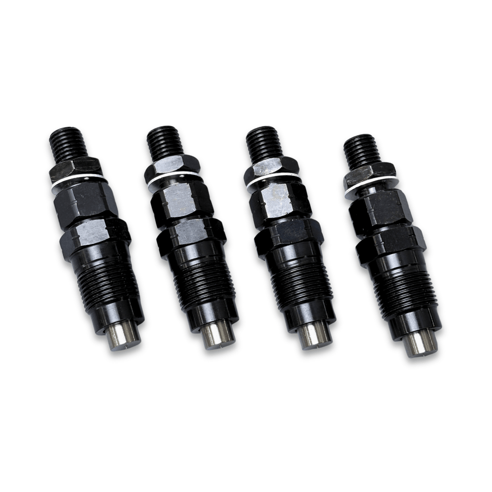 4 Pcs Fuel Injector 23600-54210 2360054210 for Toyota Hilux LN167R 3.0 5LE Engine - Fuel Parts Depot