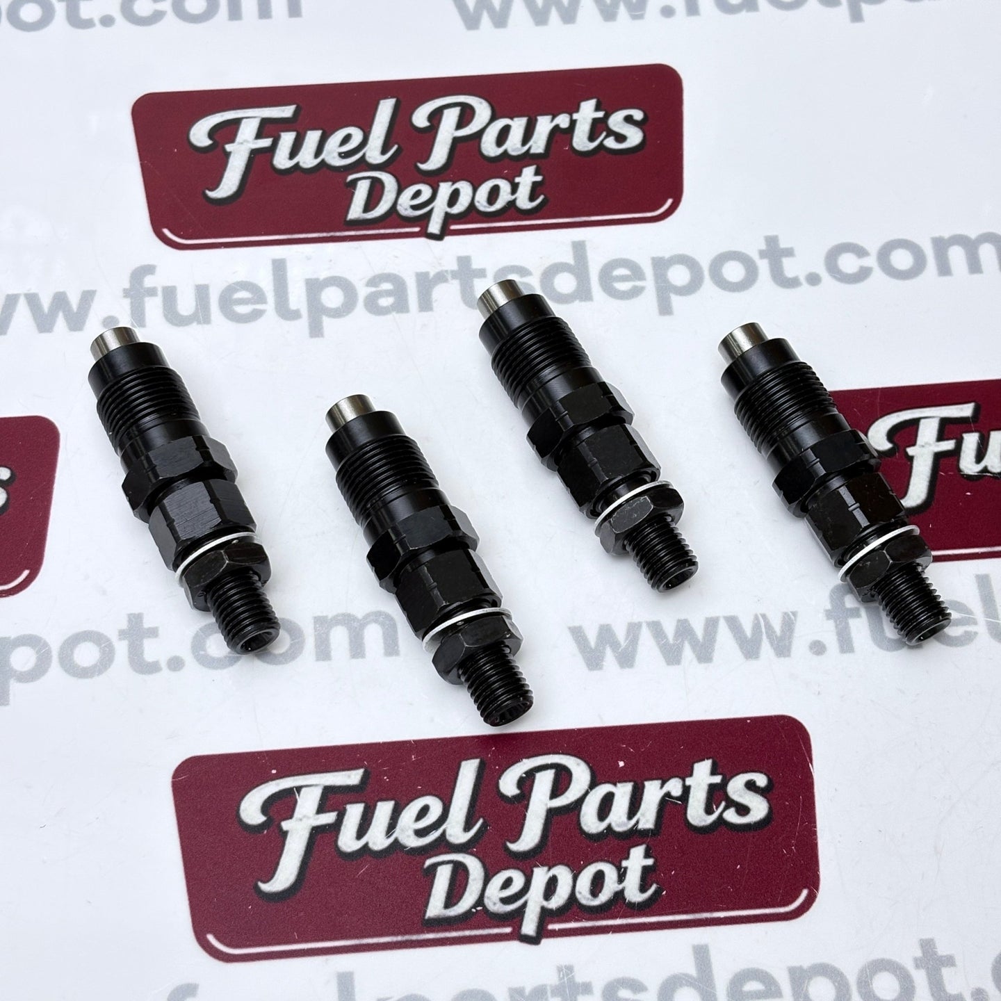 4 Pcs Fuel Injector 23600-54210 2360054210 for Toyota Hilux LN167R 3.0 5LE Engine - Fuel Parts Depot
