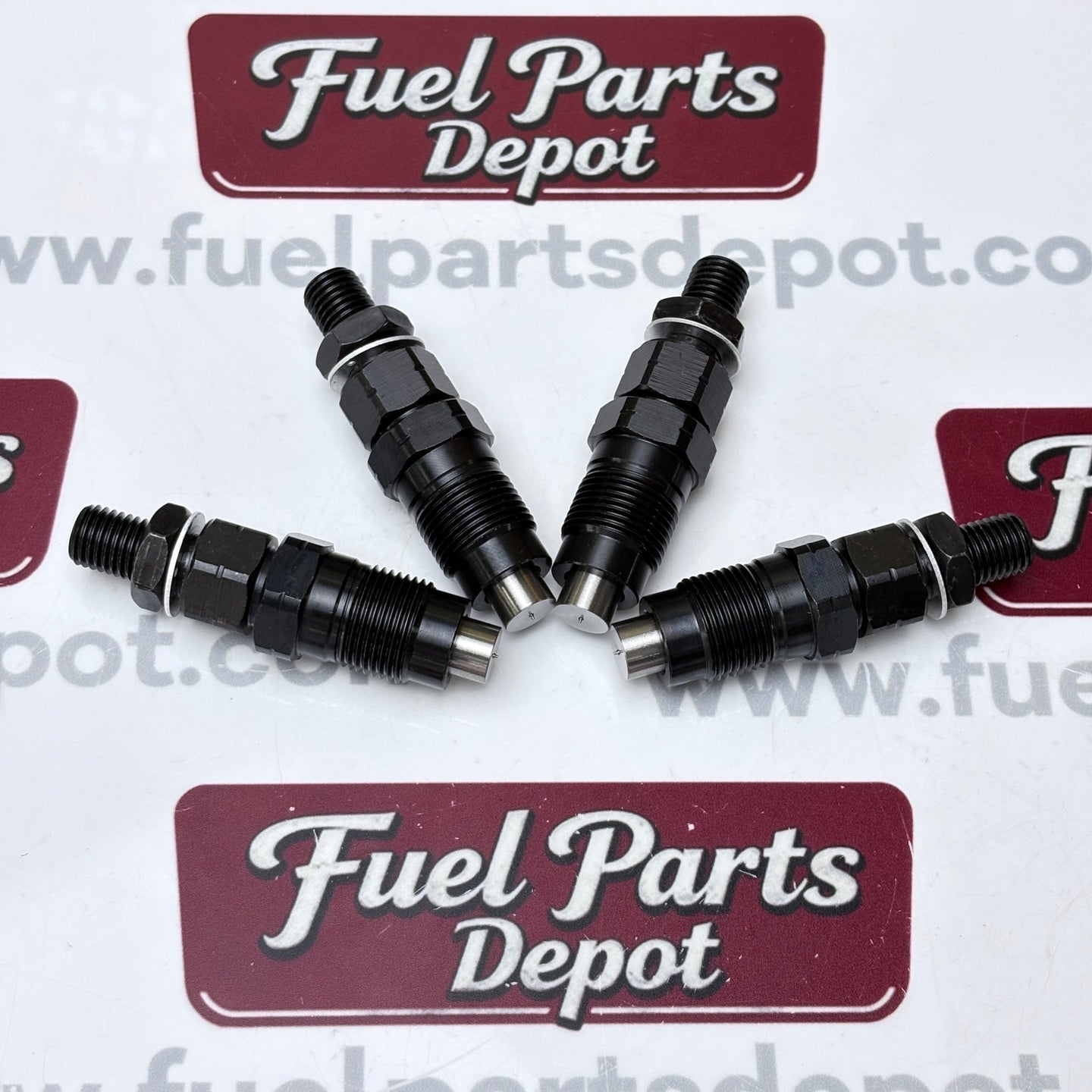 4 Pcs Fuel Injector 23600-54210 2360054210 for Toyota Hilux LN167R 3.0 5LE Engine - Fuel Parts Depot