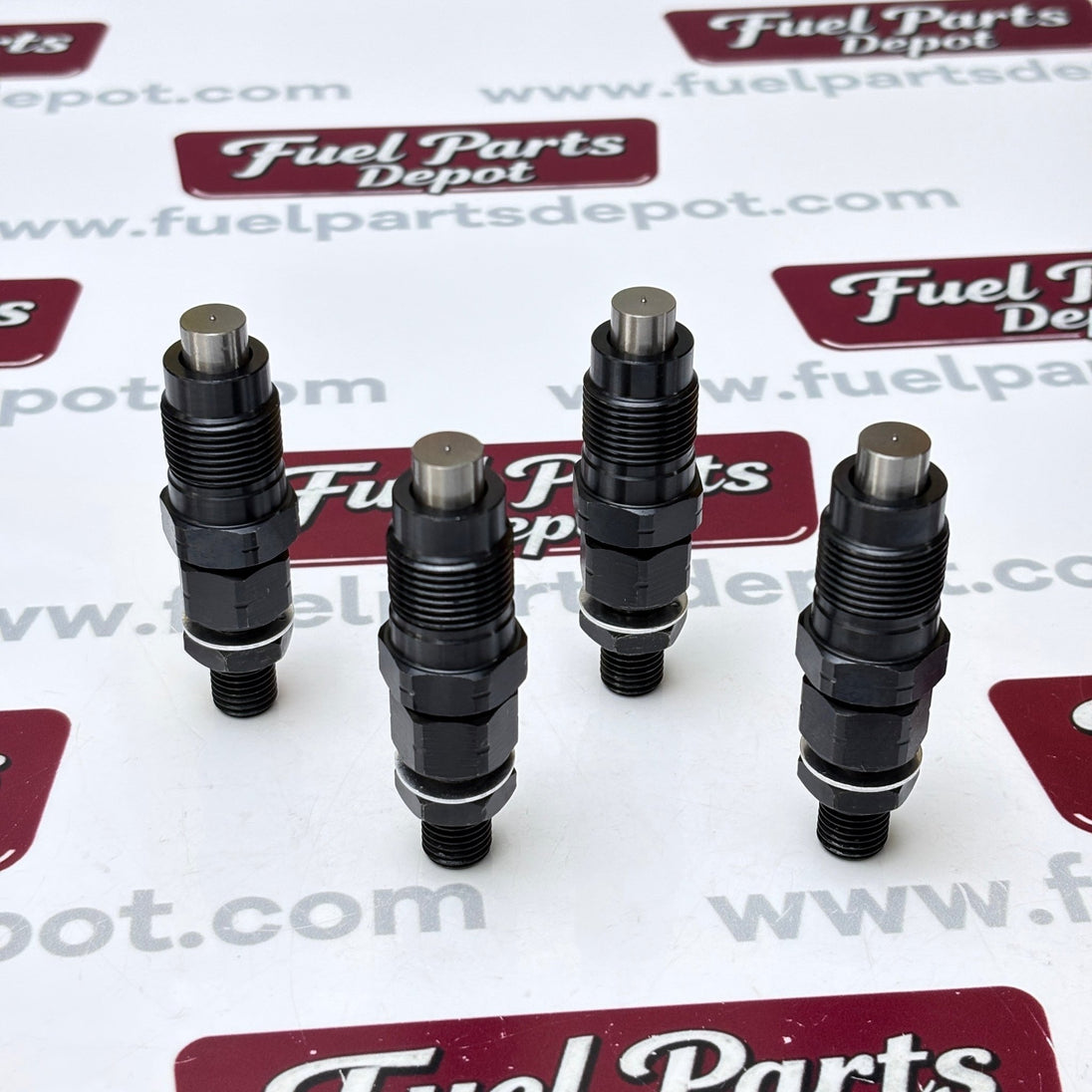 4 Pcs Fuel Injector 23600-54210 2360054210 for Toyota Hilux LN167R 3.0 5LE Engine - Fuel Parts Depot