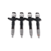 4 Pcs Fuel Injector 23670-30380 Fit for Toyota Engine 1KD-FTV Hiace Dyna - Fuel Parts Depot