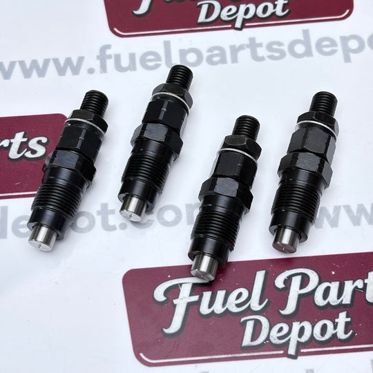 4 Pcs Fuel Injector 252 - 1446 2521446 154 - 3018 1543018 Fit for Caterpillar CAT Engine 3024C 3034 C2.2 3013 3013C 3014 3024 C1.5 - Fuel Parts Depot
