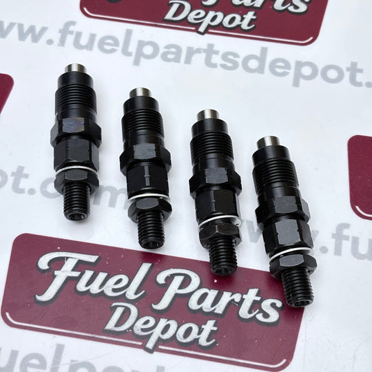 4 Pcs Fuel Injector 252 - 1446 2521446 154 - 3018 1543018 Fit for Caterpillar CAT Engine 3024C 3034 C2.2 3013 3013C 3014 3024 C1.5 - Fuel Parts Depot