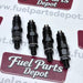 4 Pcs Fuel Injector 252 - 1446 2521446 154 - 3018 1543018 Fit for Caterpillar CAT Engine 3024C 3034 C2.2 3013 3013C 3014 3024 C1.5 - Fuel Parts Depot
