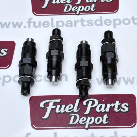 4 Pcs Fuel Injector 252 - 1446 2521446 154 - 3018 1543018 Fit for Caterpillar CAT Engine 3024C 3034 C2.2 3013 3013C 3014 3024 C1.5 - Fuel Parts Depot