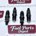 4 Pcs Fuel Injector 252 - 1446 2521446 154 - 3018 1543018 Fit for Caterpillar CAT Engine 3024C 3034 C2.2 3013 3013C 3014 3024 C1.5 - Fuel Parts Depot