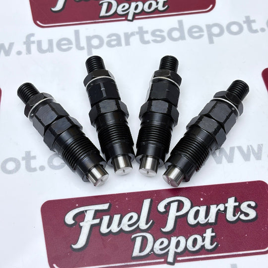 4 Pcs Fuel Injector 252 - 1446 2521446 154 - 3018 1543018 Fit for Caterpillar CAT Engine 3024C 3034 C2.2 3013 3013C 3014 3024 C1.5 - Fuel Parts Depot