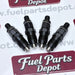 4 Pcs Fuel Injector 252 - 1446 2521446 154 - 3018 1543018 Fit for Caterpillar CAT Engine 3024C 3034 C2.2 3013 3013C 3014 3024 C1.5 - Fuel Parts Depot