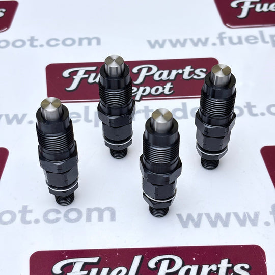 4 Pcs Fuel Injector 252 - 1446 2521446 154 - 3018 1543018 Fit for Caterpillar CAT Engine 3024C 3034 C2.2 3013 3013C 3014 3024 C1.5 - Fuel Parts Depot