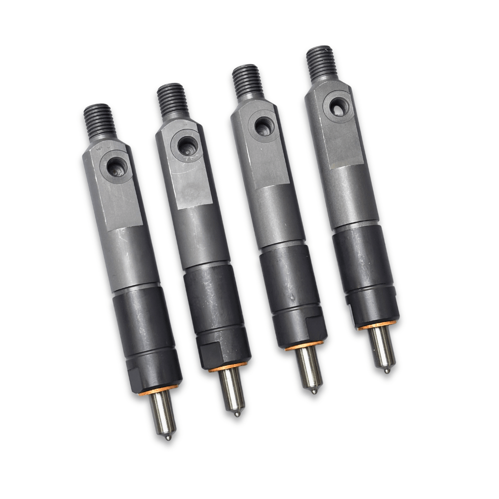 4 Pcs Fuel Injector 2645A017 for Perkins Engine 1004G 1004-4 1006-6 JCB 410B ROBOT 1105 - Fuel Parts Depot