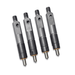 4 Pcs Fuel Injector 2645A017 for Perkins Engine 1004G 1004-4 1006-6 JCB 410B ROBOT 1105 - Fuel Parts Depot