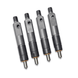 4 Pcs Fuel Injector 2645A017 for Perkins Engine 1004G 1004-4 1006-6 JCB 410B ROBOT 1105 - Fuel Parts Depot