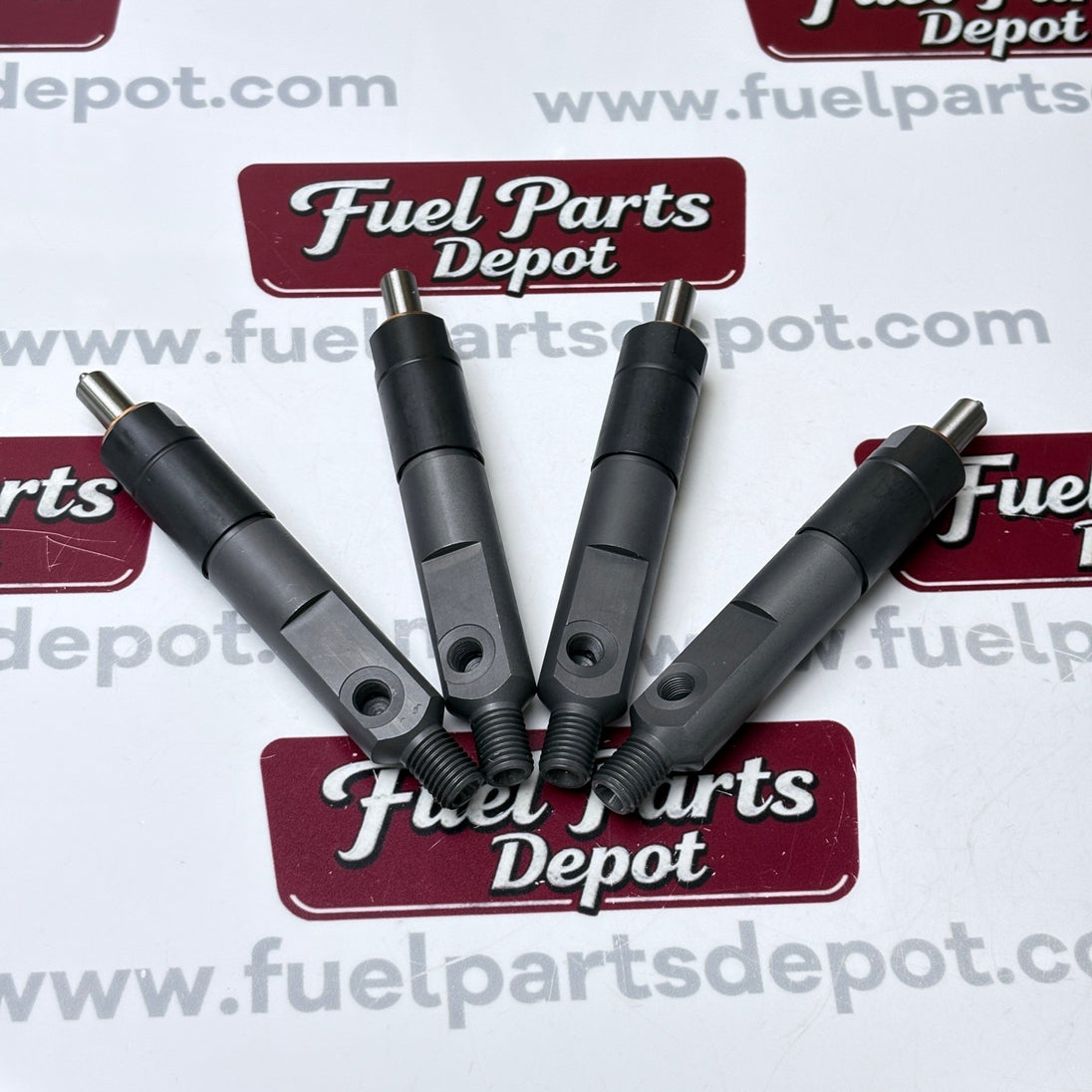 4 Pcs Fuel Injector 2645A017 for Perkins Engine 1004G 1004-4 1006-6 JCB 410B ROBOT 1105 - Fuel Parts Depot