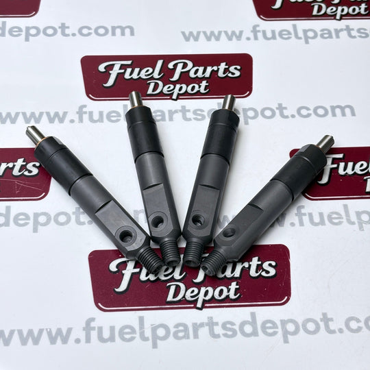 4 Pcs Fuel Injector 2645A017 for Perkins Engine 1004G 1004-4 1006-6 JCB 410B ROBOT 1105 - Fuel Parts Depot
