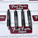 4 Pcs Fuel Injector 2645A017 for Perkins Engine 1004G 1004-4 1006-6 JCB 410B ROBOT 1105 - Fuel Parts Depot