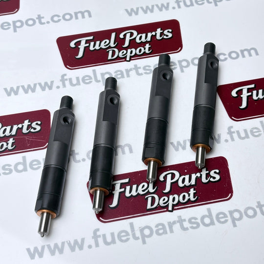 4 Pcs Fuel Injector 2645A017 for Perkins Engine 1004G 1004-4 1006-6 JCB 410B ROBOT 1105 - Fuel Parts Depot