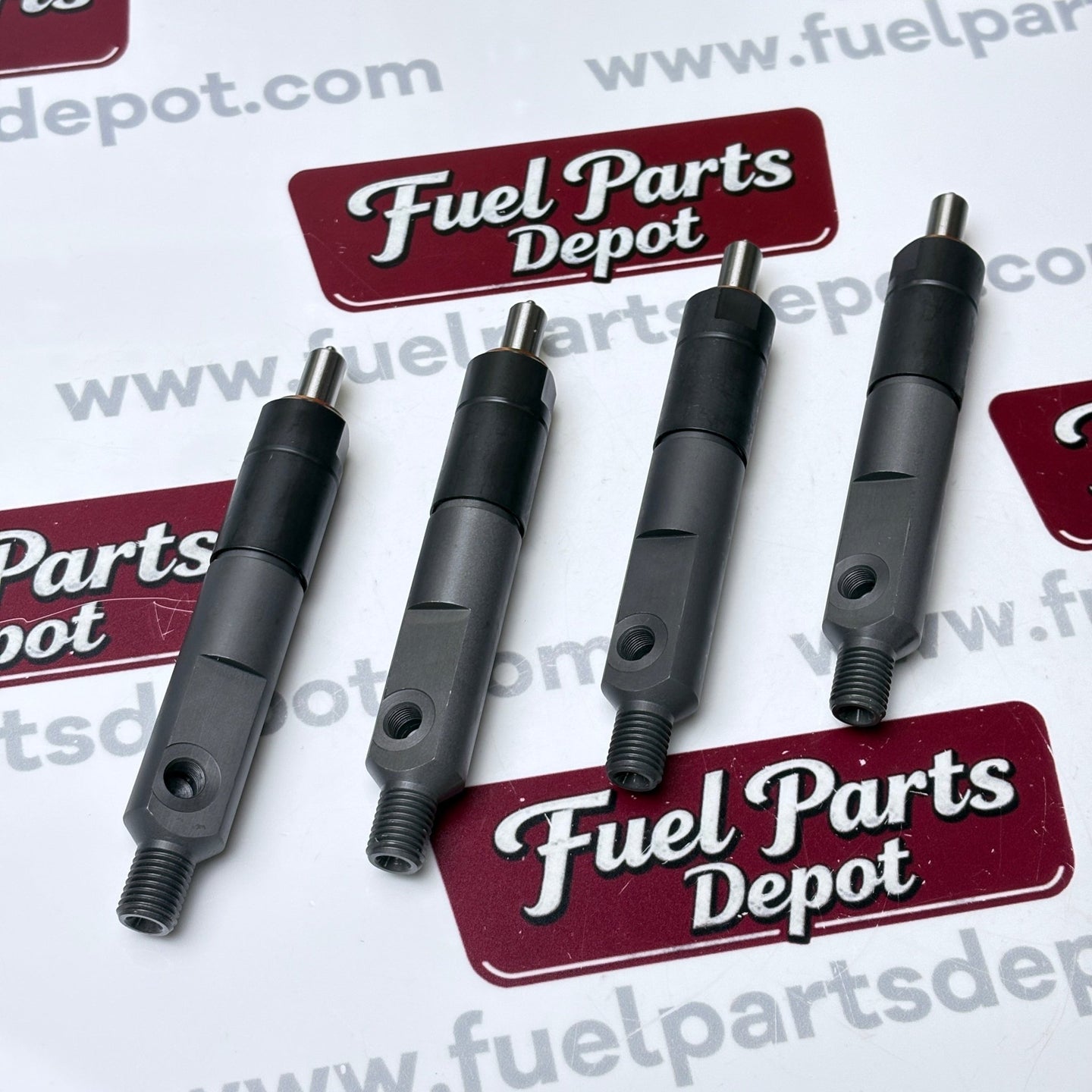 4 Pcs Fuel Injector 2645A017 for Perkins Engine 1004G 1004-4 1006-6 JCB 410B ROBOT 1105 - Fuel Parts Depot