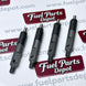 4 Pcs Fuel Injector 2645A017 for Perkins Engine 1004G 1004-4 1006-6 JCB 410B ROBOT 1105 - Fuel Parts Depot