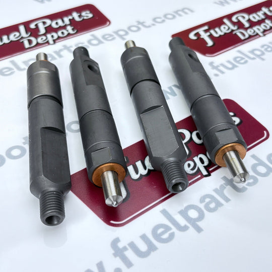 4 Pcs Fuel Injector 2645A023 For Perkins 1004 - 4T 1004 1006 - 6T 1006 Engine - Fuel Parts Depot