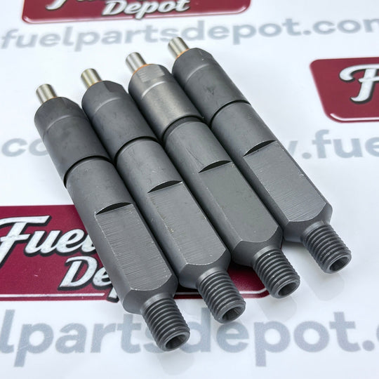 4 Pcs Fuel Injector 2645A023 For Perkins 1004 - 4T 1004 1006 - 6T 1006 Engine - Fuel Parts Depot