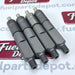 4 Pcs Fuel Injector 2645A023 For Perkins 1004 - 4T 1004 1006 - 6T 1006 Engine - Fuel Parts Depot