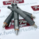 4 Pcs Fuel Injector 2645A023 For Perkins 1004 - 4T 1004 1006 - 6T 1006 Engine - Fuel Parts Depot