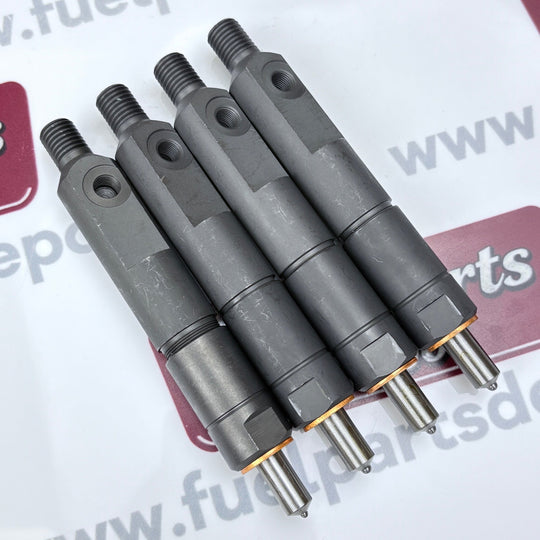 4 Pcs Fuel Injector 2645A023 For Perkins 1004 - 4T 1004 1006 - 6T 1006 Engine - Fuel Parts Depot