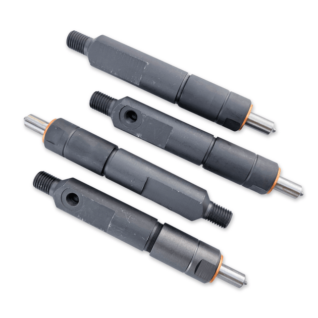 4 Pcs Fuel Injector 2645A023 For Perkins 1004 - 4T 1004 1006 - 6T 1006 Engine - Fuel Parts Depot
