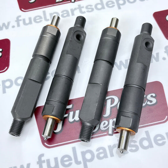 4 Pcs Fuel Injector 2645A023 For Perkins 1004 - 4T 1004 1006 - 6T 1006 Engine - Fuel Parts Depot