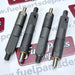 4 Pcs Fuel Injector 2645A023 For Perkins 1004 - 4T 1004 1006 - 6T 1006 Engine - Fuel Parts Depot