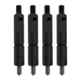 4 Pcs Fuel Injector 2645A024 2645A030 Compatible with Perkins 1004-4 1004-40 1004-40T Engine - Fuel Parts Depot