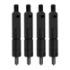 4 Pcs Fuel Injector 2645A024 2645A030 Compatible with Perkins 1004-4 1004-40 1004-40T Engine - Fuel Parts Depot
