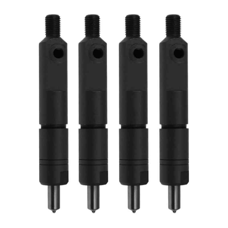 4 Pcs Fuel Injector 2645A024 2645A030 Compatible with Perkins 1004-4 1004-40 1004-40T Engine - Fuel Parts Depot