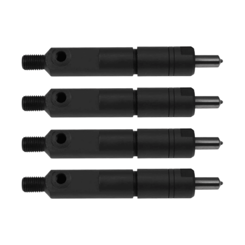 4 Pcs Fuel Injector 2645A024 2645A030 Compatible with Perkins 1004-4 1004-40 1004-40T Engine - Fuel Parts Depot