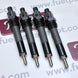 4 Pcs Fuel Injector 2645A043 fits Perkins 1004 - 40 1006 - 60 fits Caterpillar 3054 JCB 2CX - Fuel Parts Depot