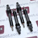4 Pcs Fuel Injector 2645A043 fits Perkins 1004 - 40 1006 - 60 fits Caterpillar 3054 JCB 2CX - Fuel Parts Depot
