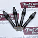 4 Pcs Fuel Injector 2645A043 fits Perkins 1004 - 40 1006 - 60 fits Caterpillar 3054 JCB 2CX - Fuel Parts Depot