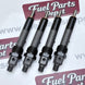 4 Pcs Fuel Injector 2645A043 fits Perkins 1004 - 40 1006 - 60 fits Caterpillar 3054 JCB 2CX - Fuel Parts Depot