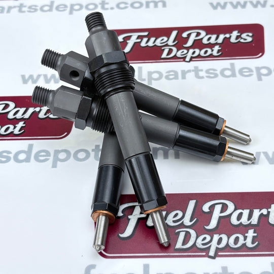 4 Pcs Fuel Injector 2645A044 U2645A044 For Perkins Engine 1004 - 40T 1004 1006 - 60T 1006 - Fuel Parts Depot