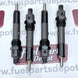 4 Pcs Fuel Injector 2645A044 U2645A044 For Perkins Engine 1004 - 40T 1004 1006 - 60T 1006 - Fuel Parts Depot