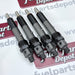 4 Pcs Fuel Injector 2645A044 U2645A044 For Perkins Engine 1004 - 40T 1004 1006 - 60T 1006 - Fuel Parts Depot