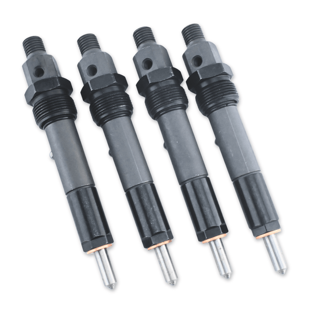 4 Pcs Fuel Injector 2645A044 U2645A044 For Perkins Engine 1004 - 40T 1004 1006 - 60T 1006 - Fuel Parts Depot