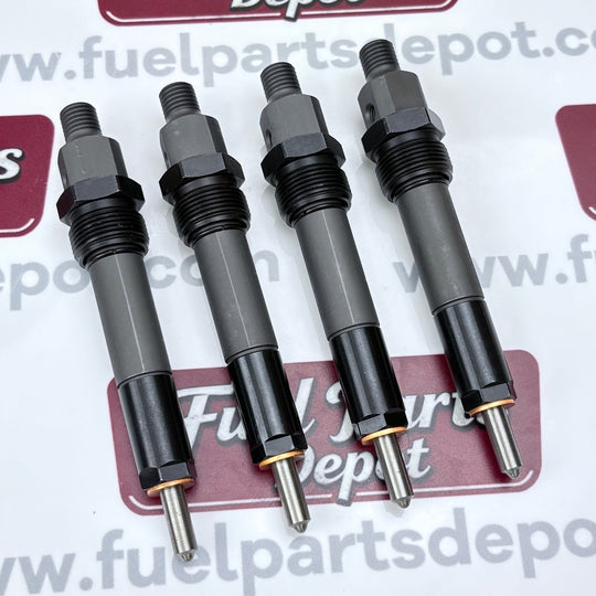 4 Pcs Fuel Injector 2645A044 U2645A044 For Perkins Engine 1004 - 40T 1004 1006 - 60T 1006 - Fuel Parts Depot