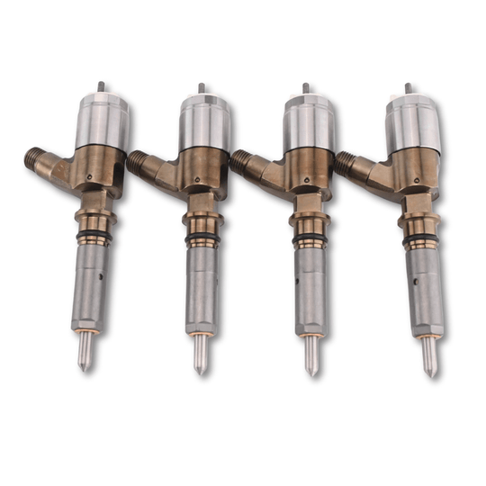 4 Pcs Fuel Injector 2645A738 2645A737 for Perkins Engine 1104D-E44T 1106D-E66TA JCB Massey Ferguson CAT - Fuel Parts Depot